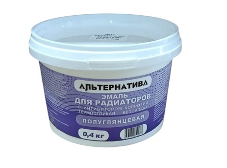 Для радиаторов п.гл 0,4кг