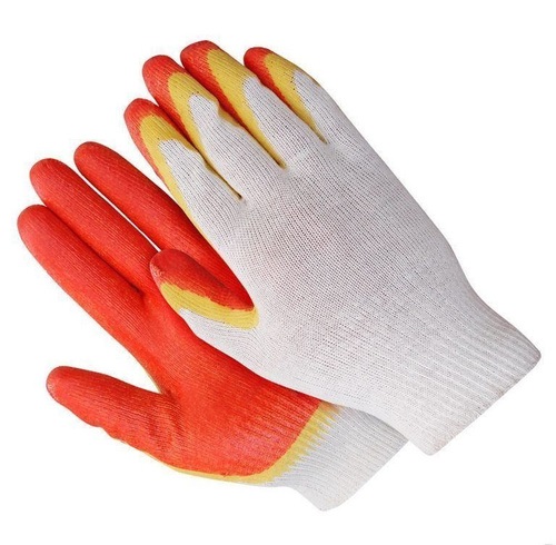 Хб двойной облив красные