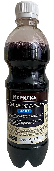 Морилка Водная Эб.дерево