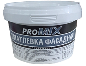 Шпатлевка фасадная "PROMIX"  0,9 кг (18шт)