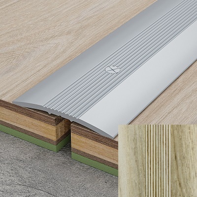 Унив.стык 28мм дуб аляска