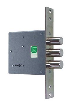 Замок врезной сувальный 3В 30.01, 4 кл /123:104/