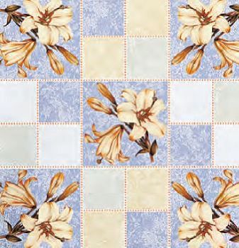 Клеёнка столовая DEKORAMA (1,4*20м) 118С