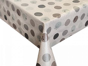 Клеёнка на неткан.основе CARNELIA (1,40*20м) CL-2384C