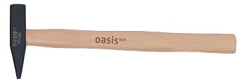 Молоток 500г слесарный с деревян.рукояткой Oasis Eco 
