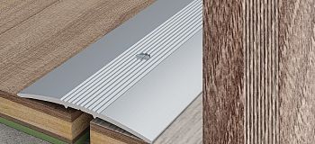 Стык 38 мм. 1,8 дуб марсель