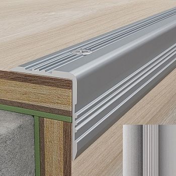 Угол 21*21  1,8 алюминий