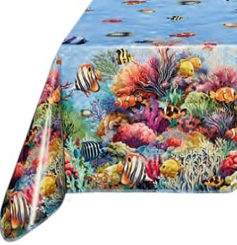 Клеёнка столовая DEKORAMA (1,4*20м) 011А