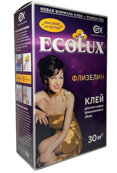 эколюкс флизелин нов обр