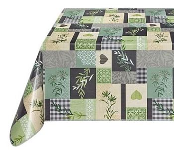 Клеёнка столовая DEKORAMA (1,4*20м) 178А