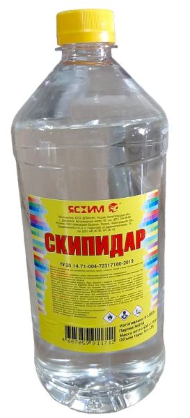 Скипидар 1л