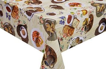 Клеёнка на неткан.основе CARNELIA (1,40*20м) CL-1661B