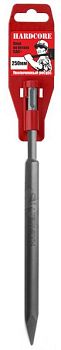 Пика по бетону 250мм SDS+ "Hardcore"