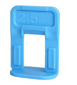  СВП Зажим "Ворота" 2,5 мм 100шт, пак. (30пак/короб)