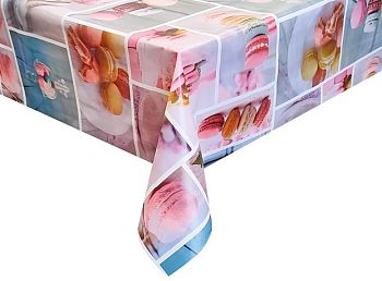 Клеёнка на неткан.основе SALUT (1,40*25м) SLT-1