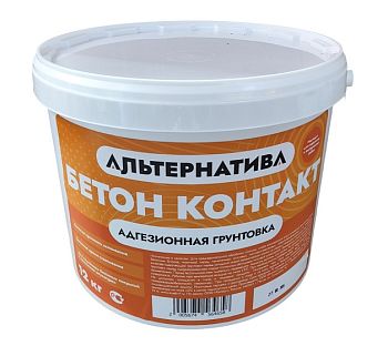 Бетон-контакт  12 кг "Альтернатива" 