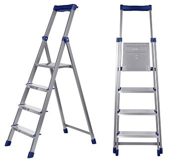 Стремянка комбинированная СКА4 Nika