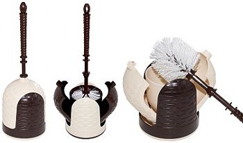 Комплект WC "Лидер" (ёрш+стакан)