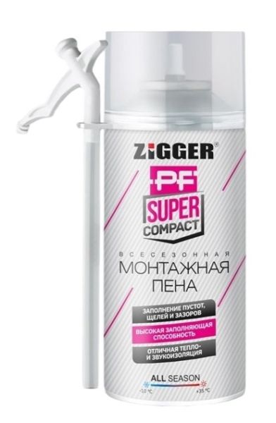 Пена бытовая SUPER COMPACT