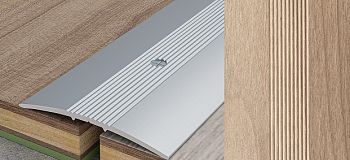 Стык 38 мм. 0,9 дуб жемчужный