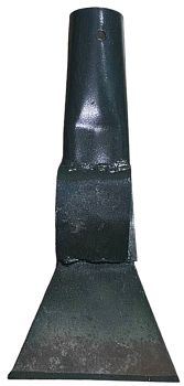 Ледоруб с топором Б-2 сварной с тулейкой d-40