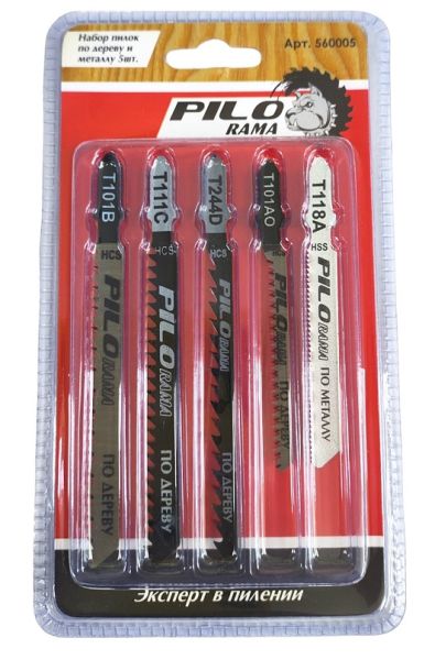 Набор пилок