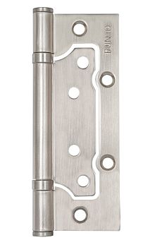 Петля универсальная без врезки IN5200W PN (200-2B 125x2,5) (мат.никель)