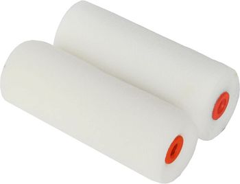 Ролик  60мм поролоновый "B.E. mini" 2шт ролика, (50шт/250шт)