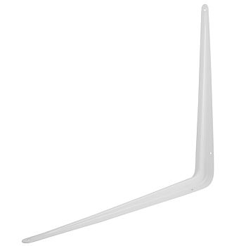 Кронштейн белый 300х350