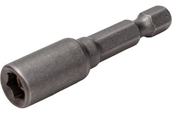 Ключ-насадка магн.  8х48мм "Quadro Torsion"