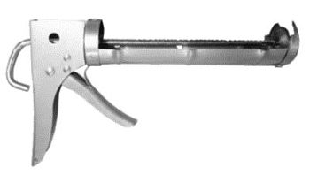 Пистолет для герм. полукорпусн. усиленный "Монтажник"