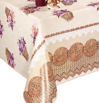 Клеёнка столовая DEKORAMA (1,4*20м) 082А