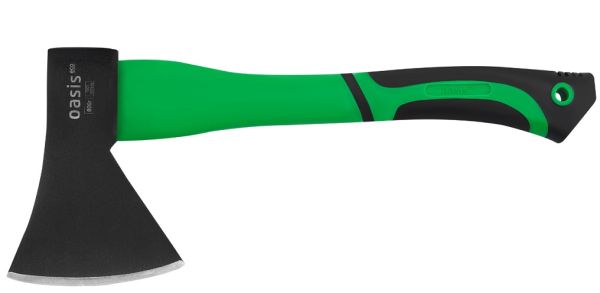 Топор с обрез.фибергл.рукояткой 800