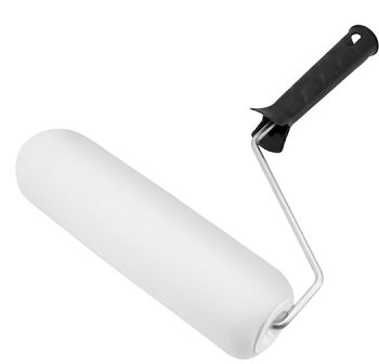 Валик поролон 180мм, d 42 мм, ручка 6мм, "B.E" (45шт/уп)