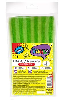 Насадка д/швабры универсал.PARLO микрофибра 6573 1/40