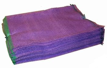 Сетка-мешок для овощей 30*47 (до 9кг) 100шт