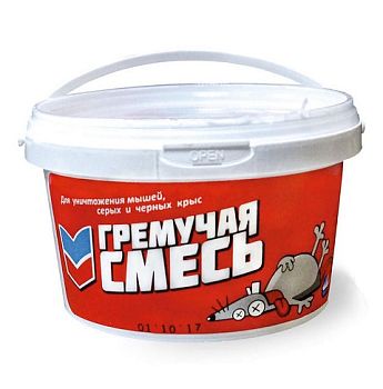 Гремучая смесь 500гр 1/18