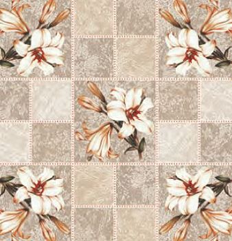 Клеёнка столовая DEKORAMA (1,4*20м) 118А