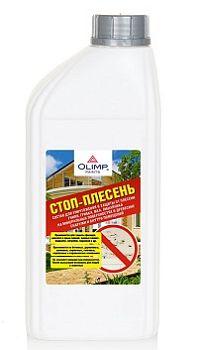 Олимп СТОП-ПЛЕСЕНЬ, 1 л 9шт/упак