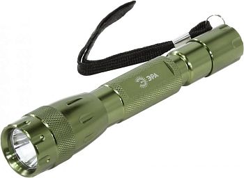 Фонарь ЭРА SD3W 3W светодиод, алюминий, 3хААА