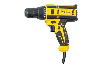 Kolner KED 300V Дрель-шуруповерт сетевая 300 Вт, 0- 800 об/мин