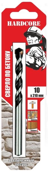 Сверло по бетону