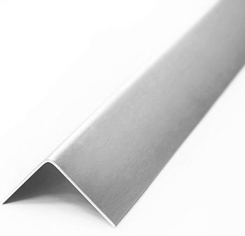 Уголок 25х25 2,0м алюминий