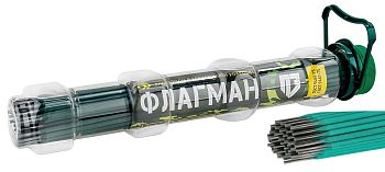 Электроды МР-3 (зелёные), ф 3 мм (ФЛАГМАН Капсула 1,5 кг)  ГОСТ 9466-75 г.Пенза