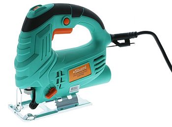 Лобзик электр.Sturm! 780Вт,70/8мм (дер/мет) быстрозаж,4ст.маятник