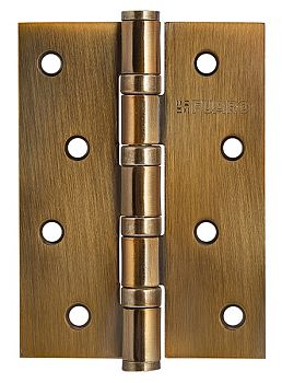 Петля универсальная 4ВВ 100*70*2,5 CFB (кофе глянец)