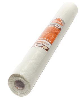 Сетка стекл."малярная" SD-GLASS Professional, яч. 2х2, 45 гр/м.кв, 1м х 20 м