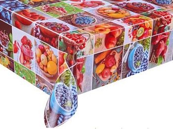 Клеёнка на неткан.основе CARNELIA (1,40*20м) CL-2138