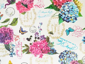 Клеёнка на неткан.основе CARNELIA (1,40*20м) CL-2050