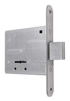 Замок врезной сувальн. ЗВ8-4С/03, 3 кл. /76500  (САМ)